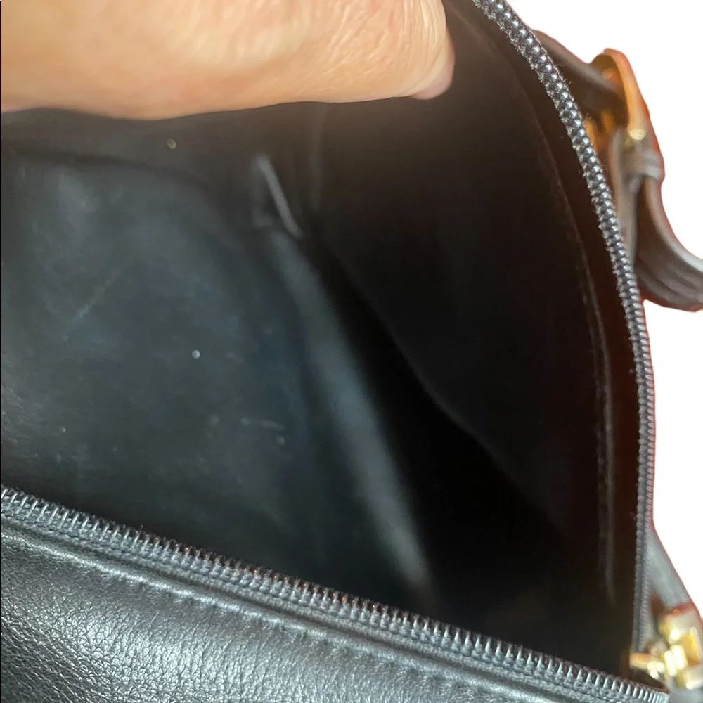 Jacqueline Ferrar Crossbody Leather Purse